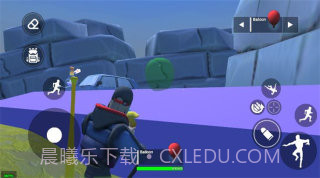 Nextbots杀戮沙盒截图3 Nextbots杀戮沙盒截图3