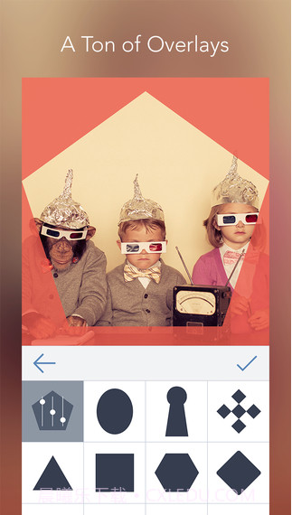 BeFunky照片编辑器截图5