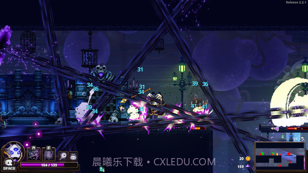 小骨：英雄杀手截图7