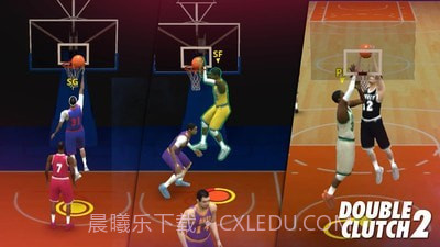 nba模拟器中文版截图2