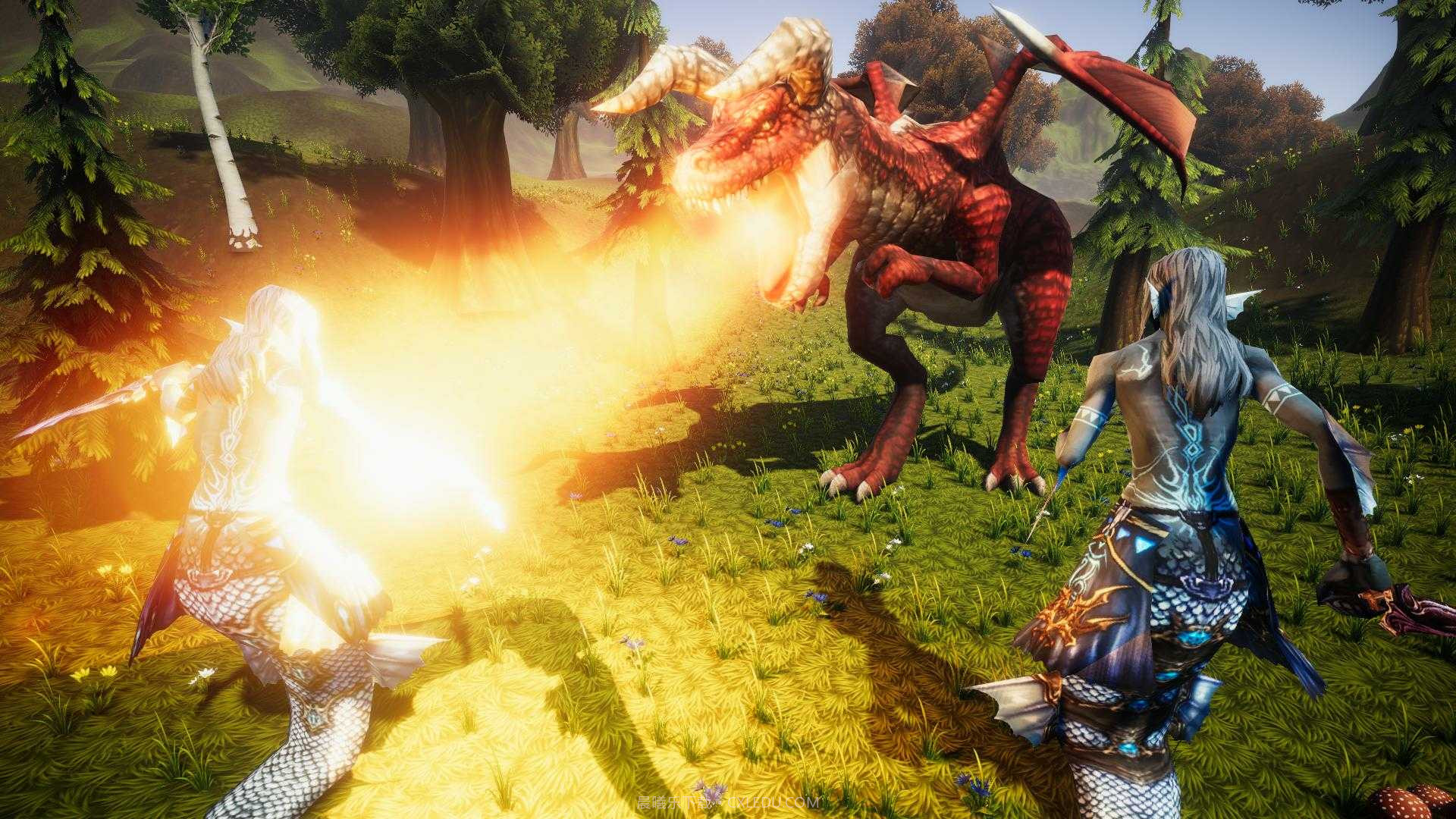 人鱼公主模拟器中文版截图1