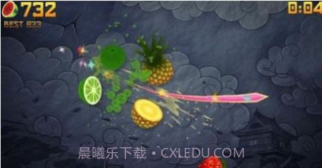 Fruit Ninja截图1 Fruit Ninja截图1