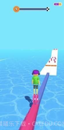 轮滑跑酷者截图1 轮滑跑酷者截图1