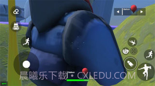 Nextbots杀戮沙盒截图2 Nextbots杀戮沙盒截图2