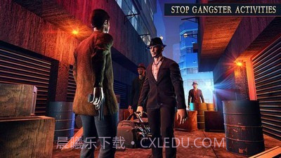 秘密特工英雄生存截图3