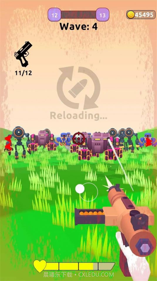 幸存者射击截图3 幸存者射击截图3