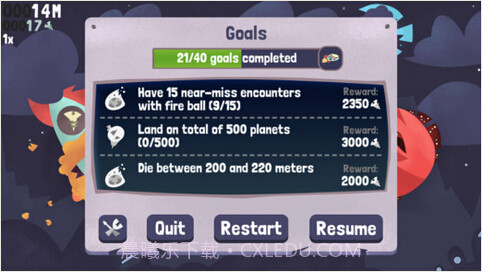 超越重力截图3 超越重力截图3