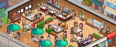 开罗咖啡调合物语截图3 开罗咖啡调合物语截图3