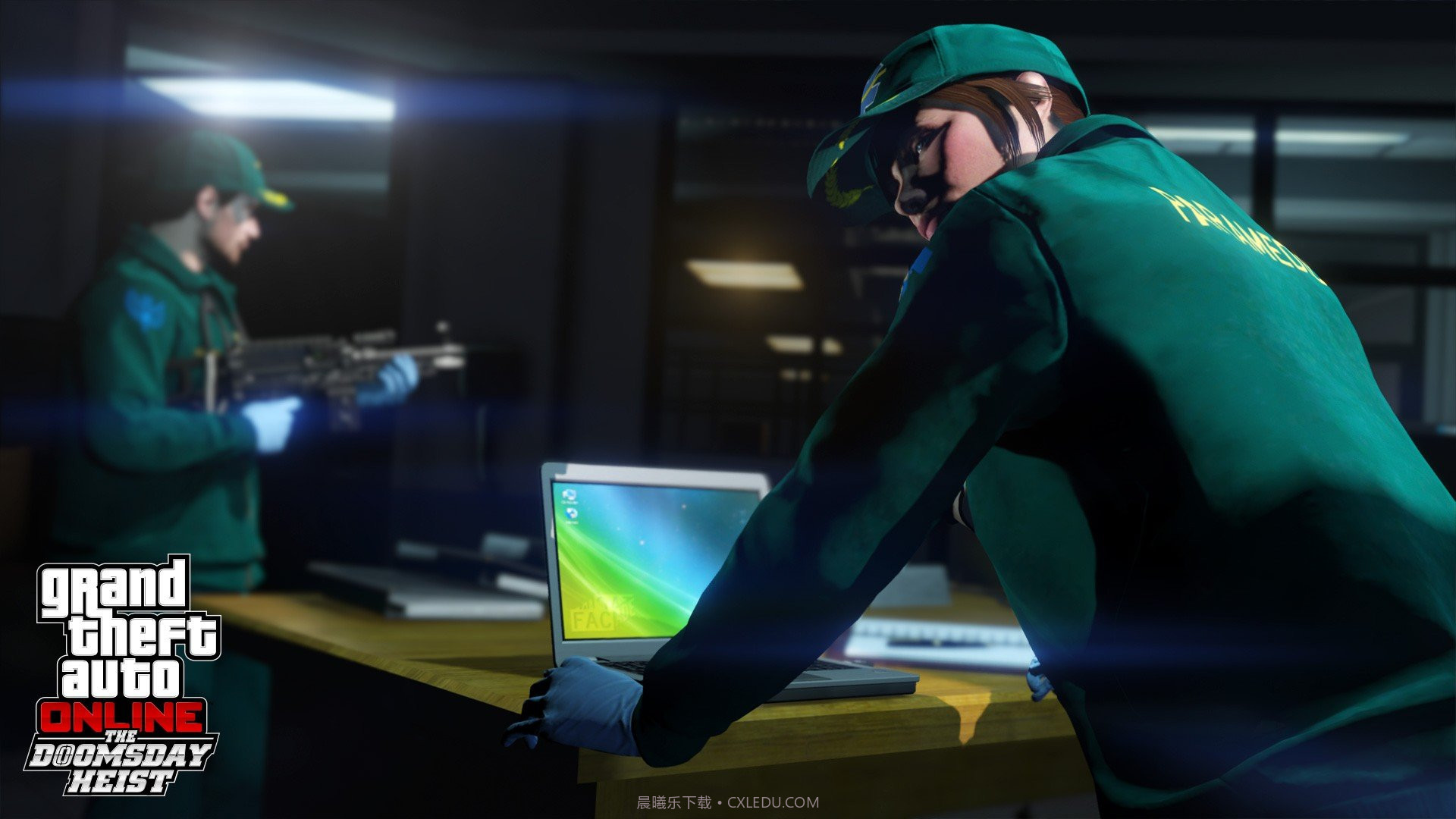 侠盗猎车手5内置菜单版截图2 侠盗猎车手5内置菜单版截图2