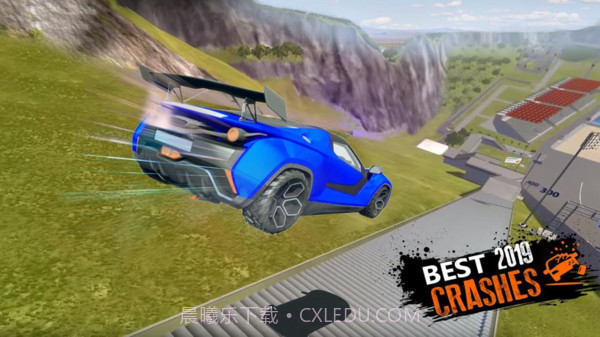 死亡楼梯车祸模拟器截图3