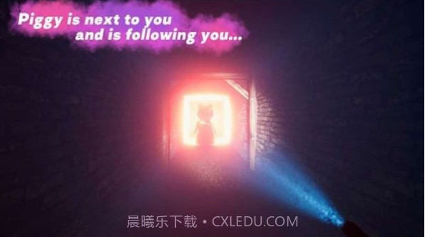 疯狂佩奇邻居截图1 疯狂佩奇邻居截图1