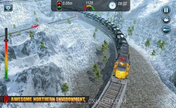 火车油罐运输截图3