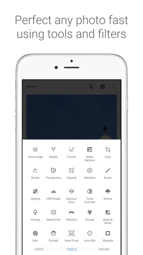 小叶子剪辑截图1