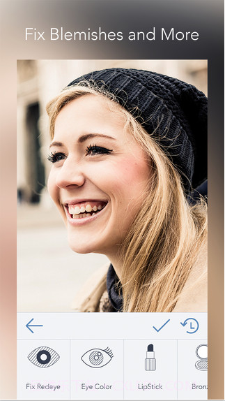 BeFunky照片编辑器截图2