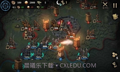 大征服者2战国时代最新版截图2
