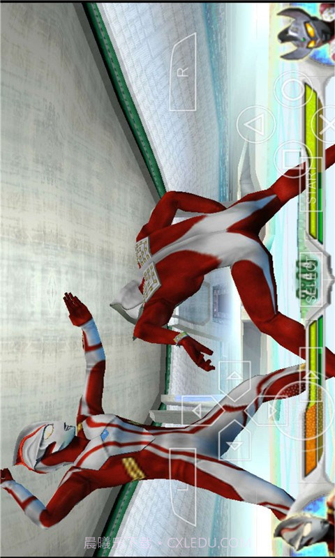 奥特曼格斗进化0(悟饭版)截图3 奥特曼格斗进化0(悟饭版)截图3