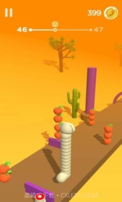 毛毛虫奇遇记截图2