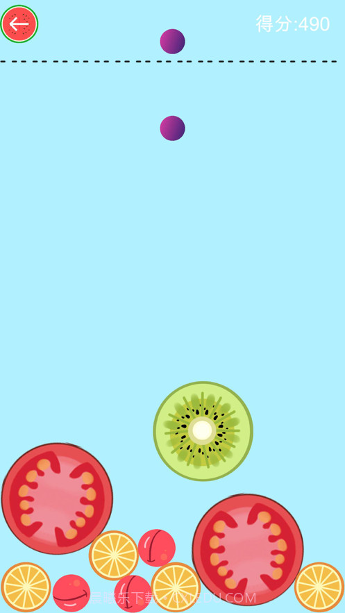 西瓜大合成2截图3 西瓜大合成2截图3