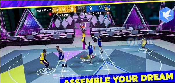 NBA2K24直装版截图3 NBA2K24直装版截图3