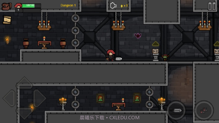 传说之下前传截图2 传说之下前传截图2