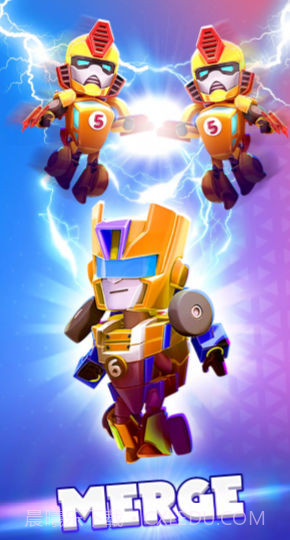 机器人工厂2截图2 机器人工厂2截图2