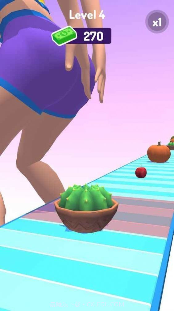 我的屁股贼硬截图3