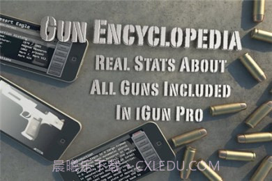 爱枪支 修改版截图2 爱枪支 修改版截图2