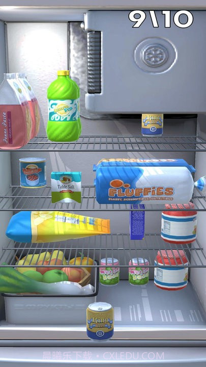 宝宝电冰箱截图3 宝宝电冰箱截图3