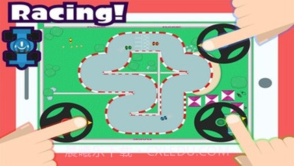 4人迷你小游戏截图1