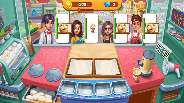 美食巨匠截图2 美食巨匠截图2