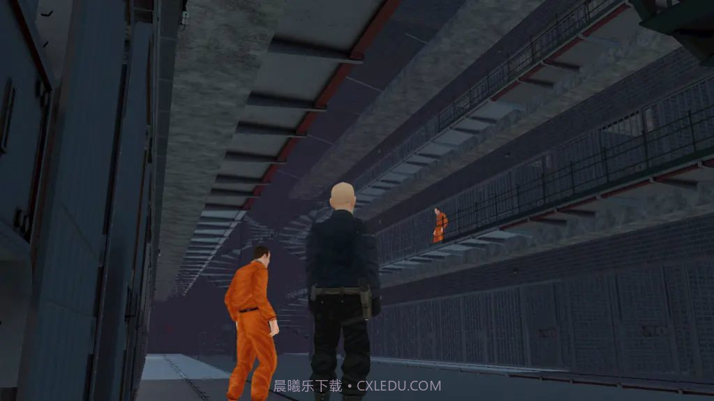 监狱斗争截图2 监狱斗争截图2