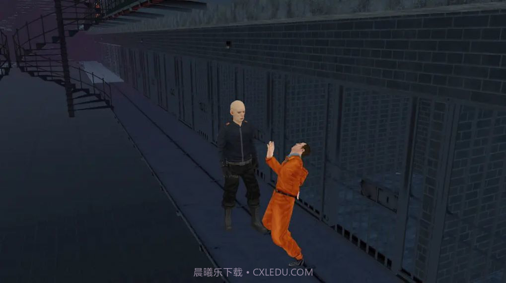 监狱斗争截图1 监狱斗争截图1