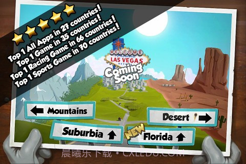 机车奶奶 Turbo Grannies截图3 机车奶奶 Turbo Grannies截图3