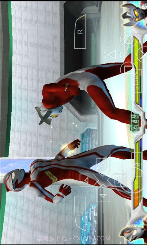 奥特曼格斗进化0(悟饭版)截图2 奥特曼格斗进化0(悟饭版)截图2