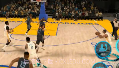 nba2kmobile截图3 nba2kmobile截图3
