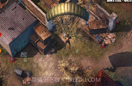 战地大逃杀:Ultimate Battle截图2 战地大逃杀:Ultimate Battle截图2