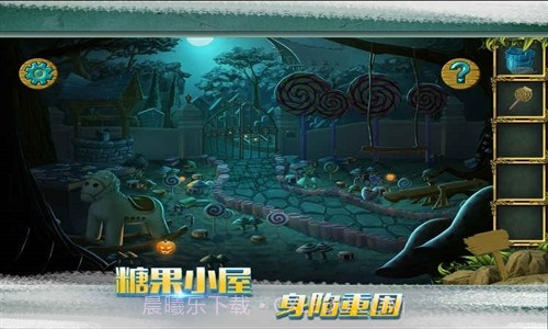 糖果森林逃脱截图3