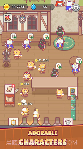 猫的冒险截图2 猫的冒险截图2