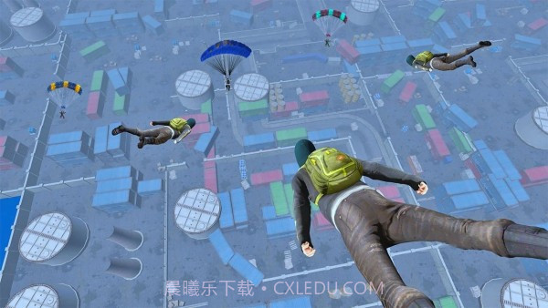 现代突击队截图4 现代突击队截图4