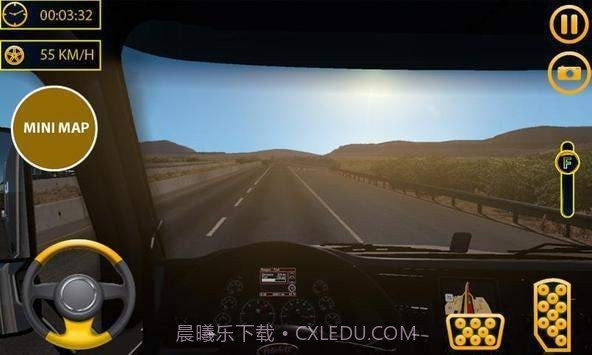 越野货车驰骋截图2 越野货车驰骋截图2