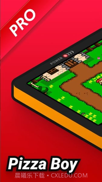 Pizza Boy GBC Pro截图1 Pizza Boy GBC Pro截图1
