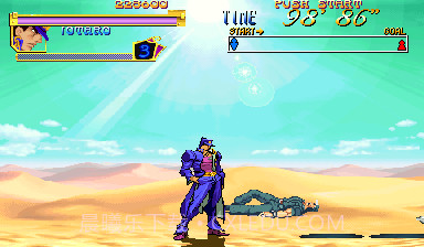 JOJO的奇妙冒险:未来遗产(悟饭)截图2 JOJO的奇妙冒险:未来遗产(悟饭)截图2