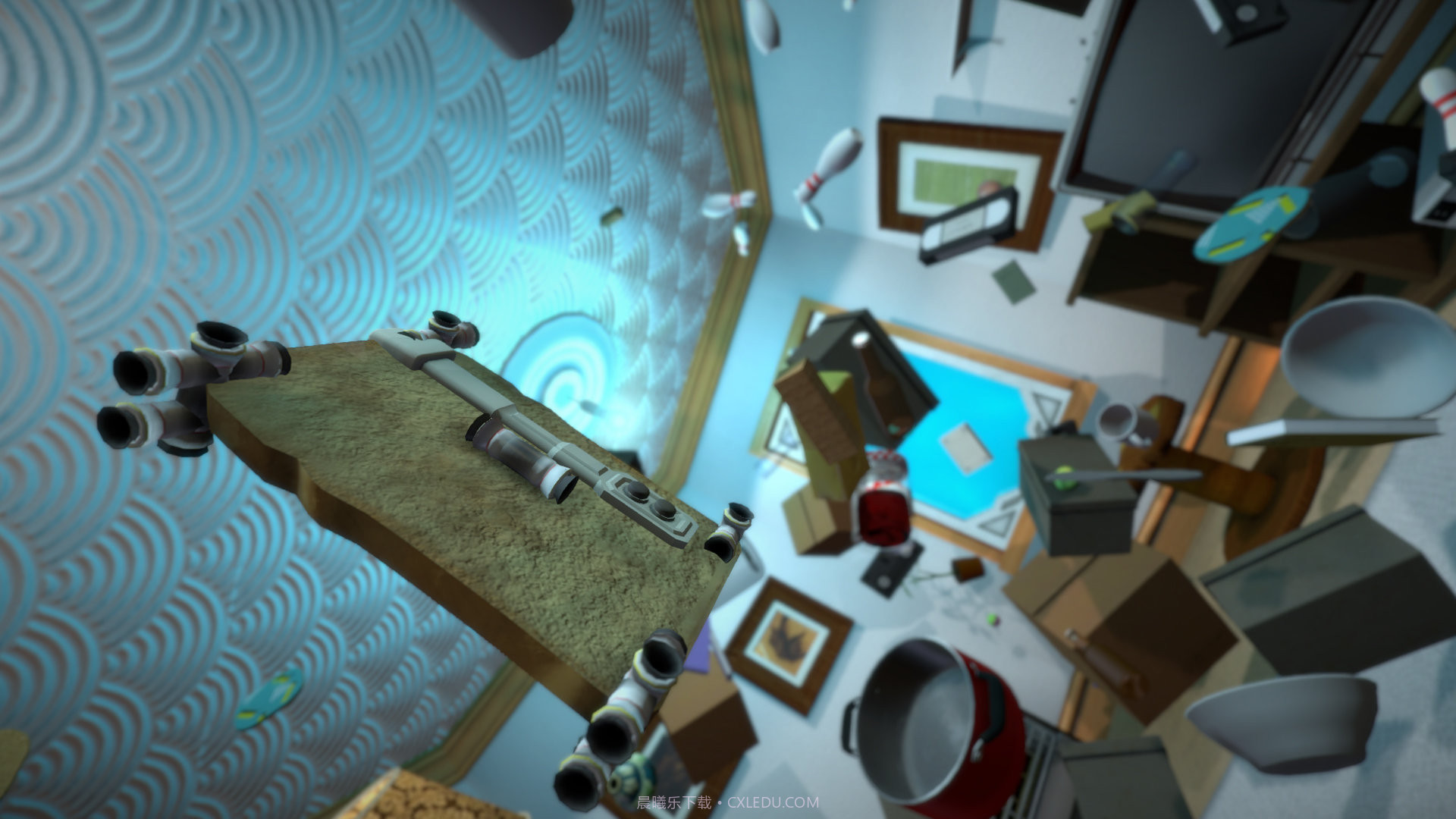 我是面包模拟器截图1 我是面包模拟器截图1