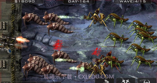 异形防御截图4 异形防御截图4