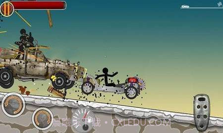 火柴人联军截图1