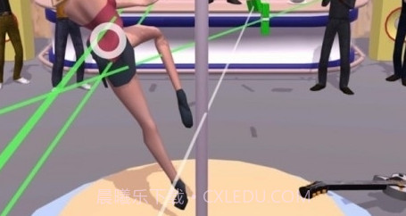 疯狂钢管舞截图1 疯狂钢管舞截图1
