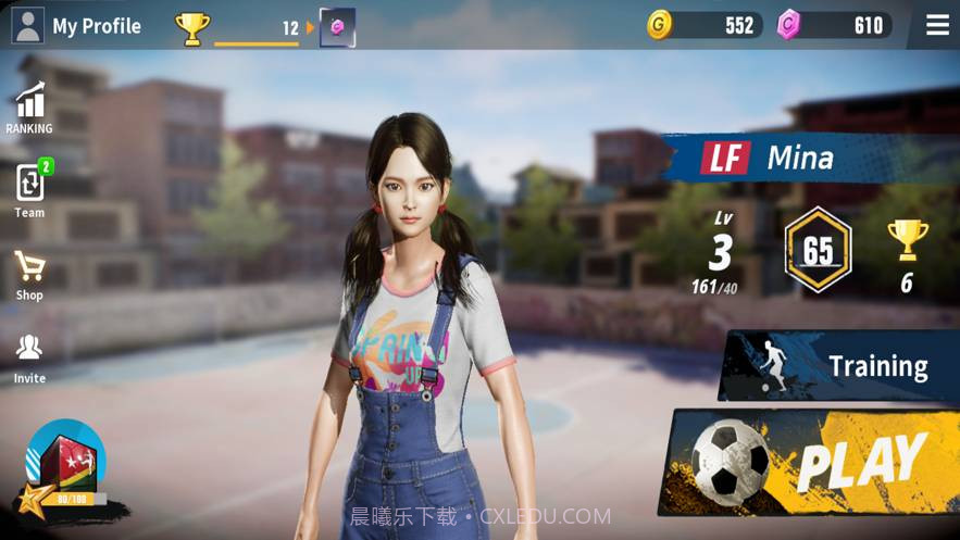 极限足球截图3 极限足球截图3