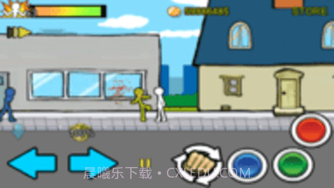 愤怒的火柴人2(Anger of Stick 2)截图1 愤怒的火柴人2(Anger of Stick 2)截图1