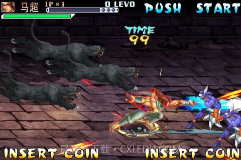 三国战纪街机版截图4