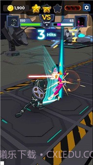 火柴人光剑模拟器截图4